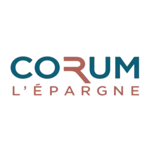 Logo Corum l'epargne